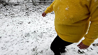 Iced Tits Slapped Warm