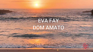 Hippy Slut Eva Fay Fucks a Stranger in Her Van