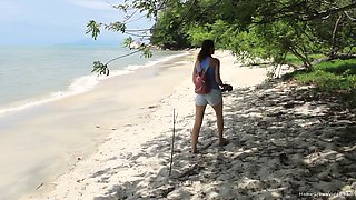 An Interesting Place To Fuck - Julia Vearth & Alex Vearth