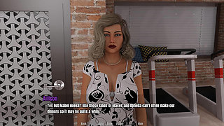 Grandma's House: big blonde tits ep.35