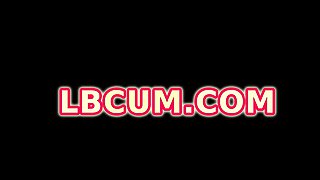 Ladyboy Massive Dick Toying And Mutual Anal