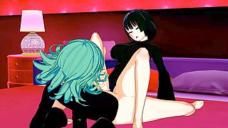 One punch man hentai, one punch, one piece 3d robin