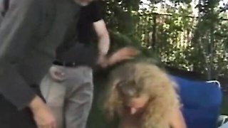 Patootie's cougar movie