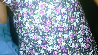 Boking Woman on the MeChat Application