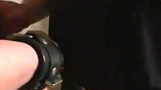 Dominating whipping spanking