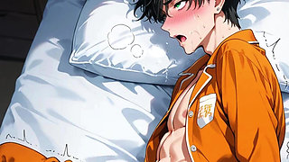 He Fucked His Gay Ass at His Parents' House.