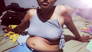 My Sister in Law Was Seducing Me Without a Bra Popping Nipples