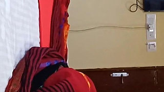 Wife and Husband Sex Romantic Moment