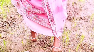 Big Boobs Village Aunty Fucks Owner While Dirty Talking in Telugu