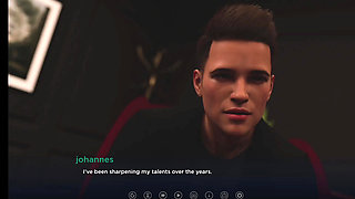 The grey dream - fucked by the bosses stepdaughter