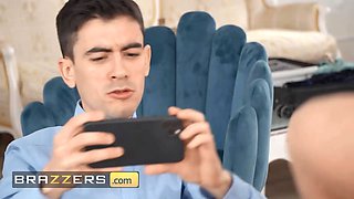 Brazzers - influencer miss jackson indulges in a fucking ass-fuck fuck session that will suck her followers' minds