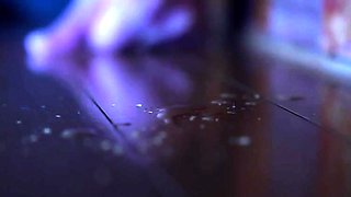 Asian amateur girlfriend gives a blowjob pov HD