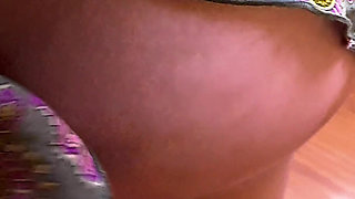 Fuck My Stepsister's Big Ass & Tits Before the Party