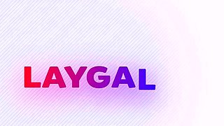 Public flashing in a hotel room - big ass Latina milf