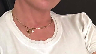 Naughty Stepniece Alisha Bare Bottom Belting