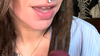 sexting clips - cum for me daddy