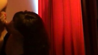 Amateur Italian Webcam Threesome