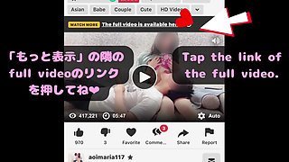 In the new year, boyfriend creampie cute shrine maiden. It's great erotic to see sperm flow out...Japanese amateur hentai