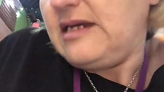 Pissing Down My Bare Legs