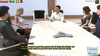 Alice in Wonderland by Slow Games - Cheating Husband, Sex with an Actress 4