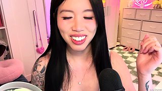 Emo Teen Becka Solo Webcam Masturbation Porn