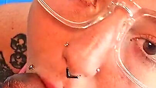 BBC Pissy Blowjob Pool Overflow