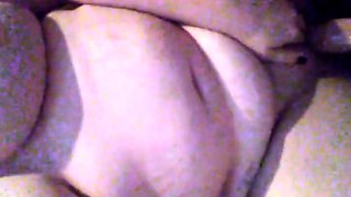 Chubby Teen Begs for Creampie