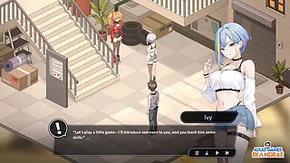 Lovemaking, Secrets & Used Tech Gameplay Part trio - Appointment with Roxy