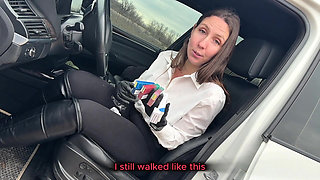 4 Cigarettes Deep Smoke & Spit Seduction POV