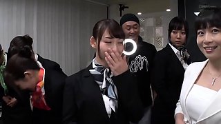 Oral Girls Fucked In Fetish Group Sex