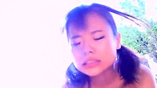 Teen close up fuck xxx housewife cumshot