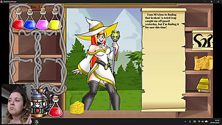 One Potion Please! (gameplay)