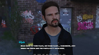 MILF Obssesion #04 Neighbour Wants to Share His Hot Wife