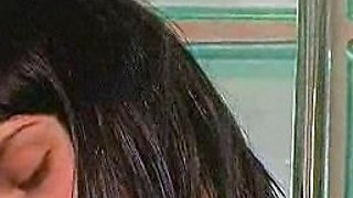 Teen Cute Italian Brunette Solo At