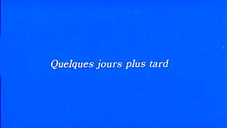 Blonde brunette and redhead having threesome at the office