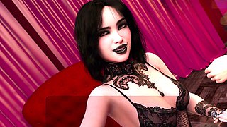 Skinny teen Stephanie Sokolinski gets her tight ass filled with a big cock