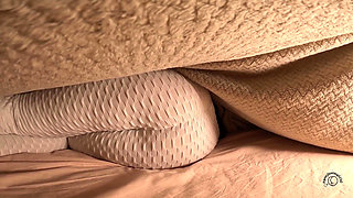 Dutch Oven Under Blanket POV