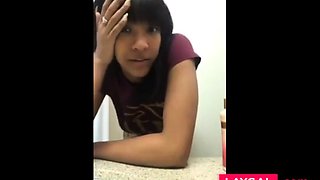 Big Black Booty Twerking