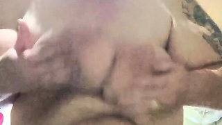 Dirty Asshole Blast Then Making Her Cum at Last