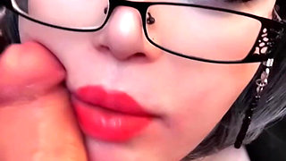 Girlfriends Grandma Is Desperate for Cum