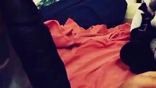 Stretch the Tonsils Dildo Throatfuck POV