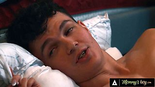 MOMMY S BOY - Petite Alexia Anders Gets Fucked By Stepbrother Next To Stepmom Dana Vespoli In 4-Some: Porn