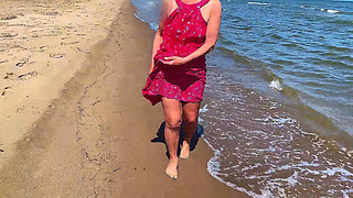 Departure and return from my lover's house