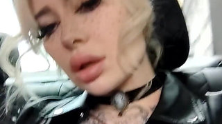 Today I Was Clearly Lucky