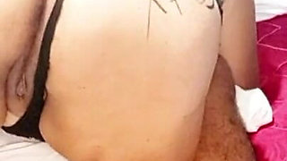 Come on Stepson, Let Me Suck Your Cock, That's What My Stepmother Says to Me When She Takes Me to a Hotel