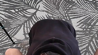 Locked & Denied: Vibes, Whips, My Ass & Tongue