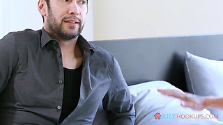 Chloe Temple's Cute Teen Lust with Pervy Stepdad