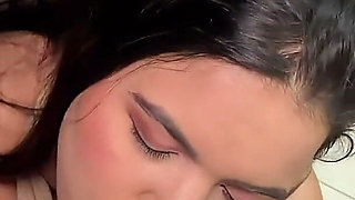 Very Hot My Wife in Bathroom Sex in Enjoy Very