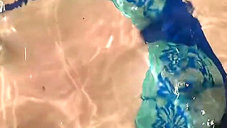 Helpless Mermaid Submerged Masturbation Breath Play POV