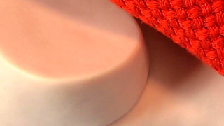 Lesbian Les Step Sis Doll Foot Feet Play Real MILF Big Tits Short Version
